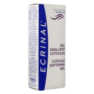 Ecrinal AHA Cuticle Softening Gel, 10 ml