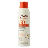 Lovea Sonnenschutz- und Bräunungsspray mit tahitianischem Monoï LSF 50, 150 ml