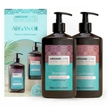 Arganicare Argan-Pflege-Duo-Set