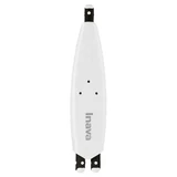 Inava Trio Compact: 1 Griff, 3 Interdentalbürstenköpfe