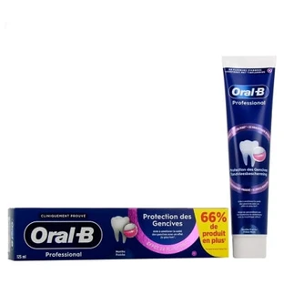 Oral-B Professional Gum Care Toothpaste 125 ml