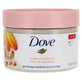 Dove Zachte Lichaamsscrub met colloïdale haver en calendula-olie, 298 g