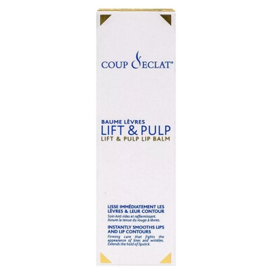 Coup d'Éclat Lift & Plump Lip Balm 15 ml