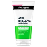Gel exfoliante anti-brillo de Neutrogena, 150 ml