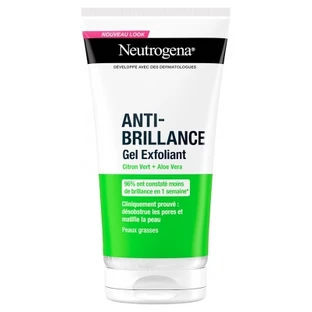 Neutrogena Anti-Shine Exfoliating Gel 150 ml