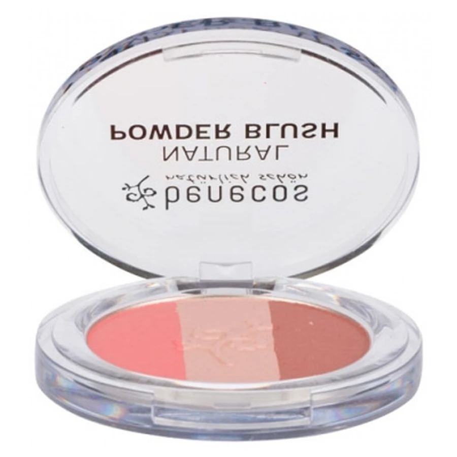 Benecos Fall in Love Blush Trio 5 g