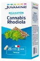 Juvamine Cannabis Rhodiola 30 capsules