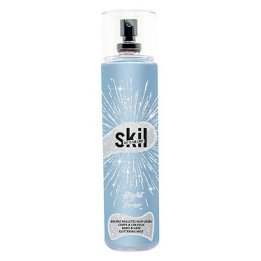 Bruma perfumada para el cuerpo y el cabello de Jeanne Arthes «Night Fever Skil»
