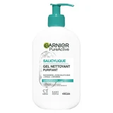 Garnier PureActive Salicylique Gel Nettoyant Purifiant 250 ml