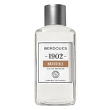 Berdoues Natural, agua de colonia, 245 ml