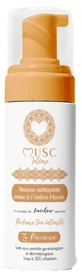 Musc Intime Floral Amber Intimate Cleansing Foam 150 ml