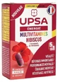 UPSA Energy Hibiscus 5-in-1 Multivitamins, 30 Tablets