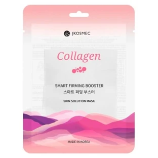 Jkosmec Skin Solution Masque en Tissu Collagène 25 ml