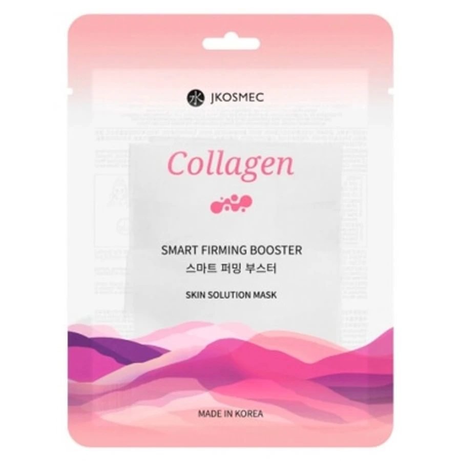 Jkosmec Skin Solution Masque en Tissu Collagène 25 ml