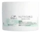 Mascarilla antiencrespamiento Wella Nutricurls para cabello rizado y ondulado, 150 ml