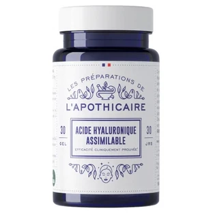 Die Präparate des Apothekers: Resorbierbare Hyaluronsäure, 30 Kapseln