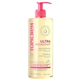 Topicrem Ultra-hydraterende doucheolie 500 ml