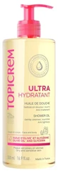 Topicrem Ultra-Hydratant Huile de Douche 500 ml