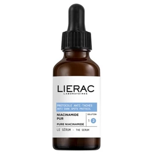 Lierac Protocole Pure Niacinamide Serum tegen pigmentvlekken 30 ml