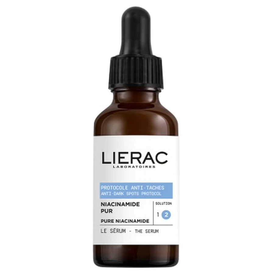 Lierac Protocole Pure Niacinamide Serum tegen pigmentvlekken 30 ml