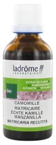 Ladrôme biologisch vers plantenextract: kamille (Matricaria) 50 ml