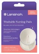 Lansinoh 4 Coussinets d'Allaitement Lavables