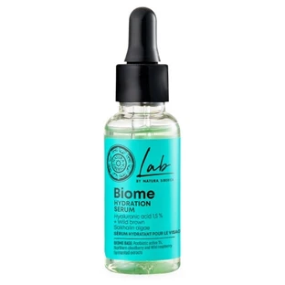 Natura Siberica Lab Biome, sérum hidratante facial, 30 ml