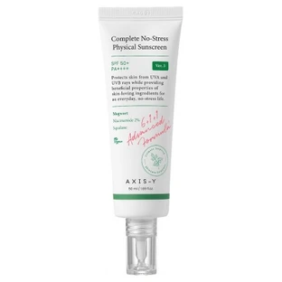 Axis-Y Zonnebrandcrème SPF 50+ 50 ml