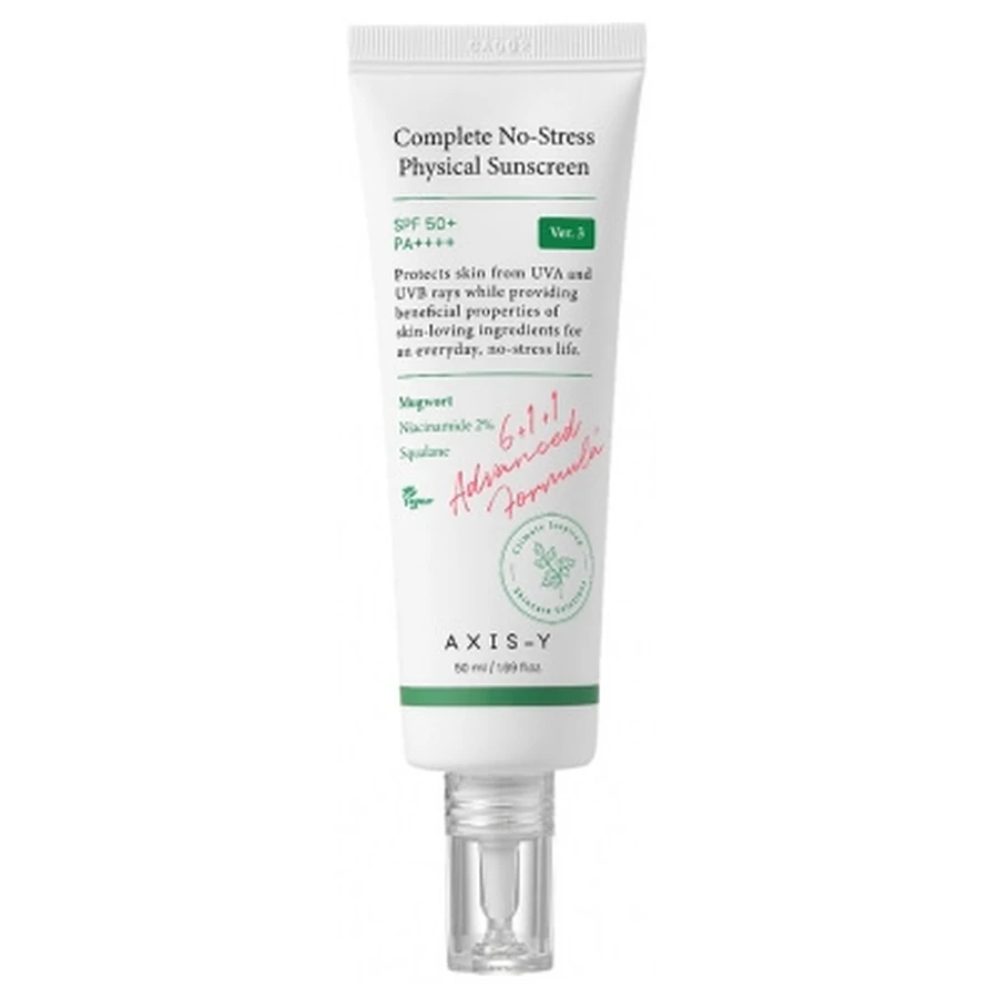Axis-Y Zonnebrandcrème SPF 50+ 50 ml