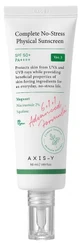 Axis-Y Sunscreen SPF 50+ 50 ml