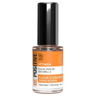 Be Positive Optimism Eau de Parfum Fleur d'Oranger Bio 15 ml