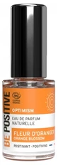 Be Positive Optimism Organic Orange Blossom Eau de Parfum 15 ml
