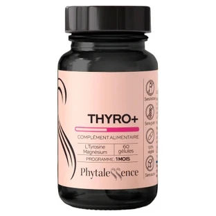 Phytalessence Thyro+ 60 cápsulas