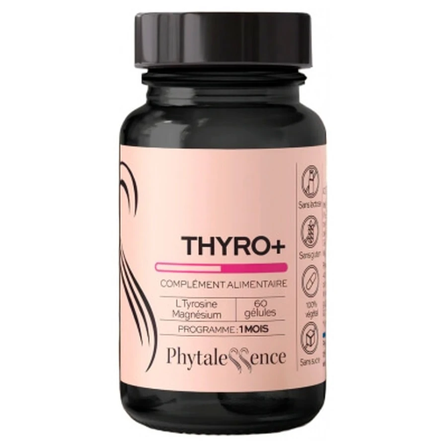 Phytalessence Thyro+ 60 cápsulas