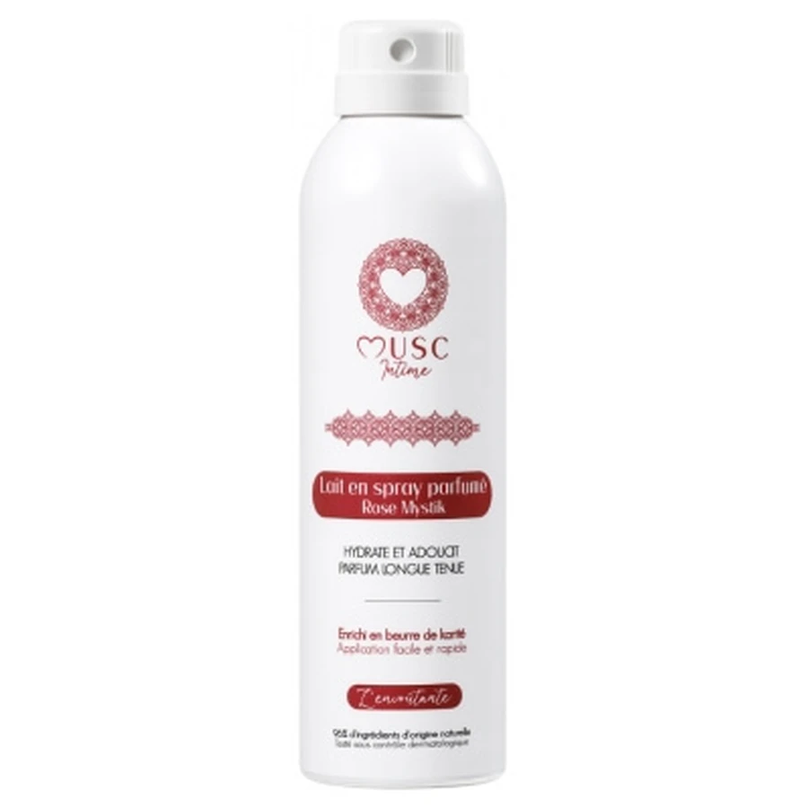 Musc Intime Rose Mystik Duft-Körpernebel 200 ml