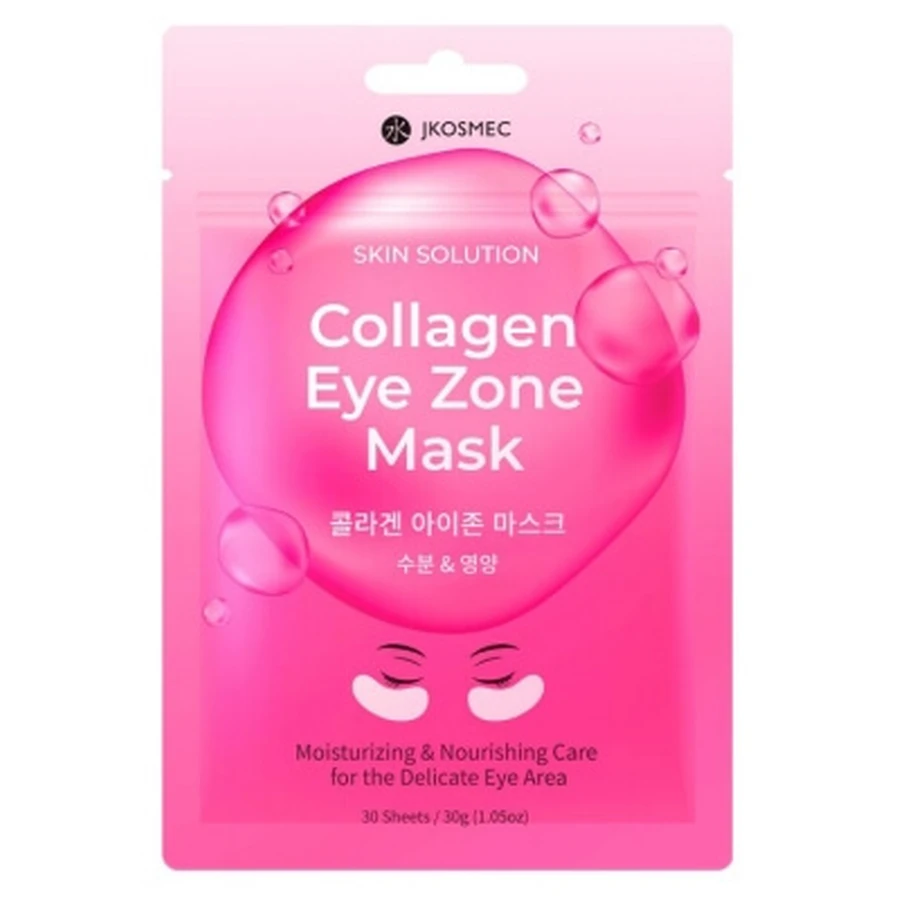 Jkosmec Skin Solution Kollagen-Augenkontur-Pflaster 30 g
