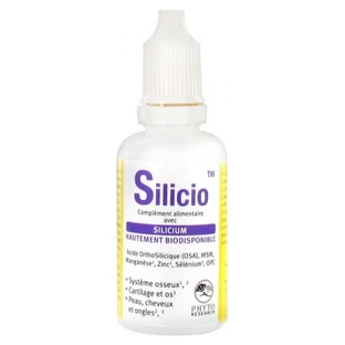 Phytoresearch Silicon Oral Solution 25 ml
