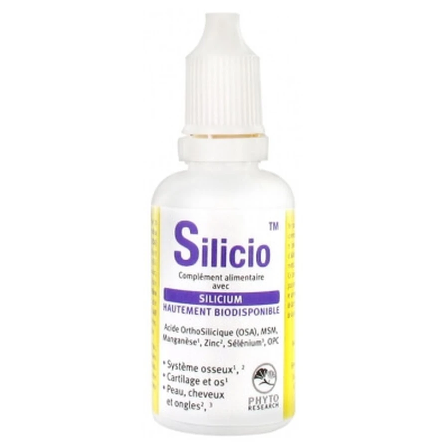 Phytoresearch Silicon Oral Solution 25 ml
