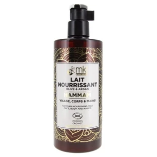 MKL Green Nature Hammam Biologische Voedende Lichaamslotion 400 ml