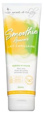 Les Secrets de Loly Pineapple Smoothie Hair Milk 250 ml