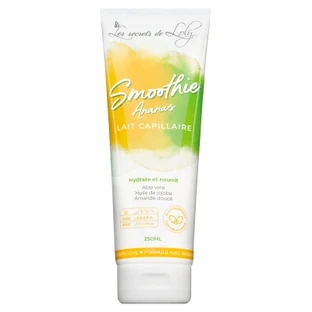 Les Secrets de Loly Ananas Smoothie Haarmelk 250 ml