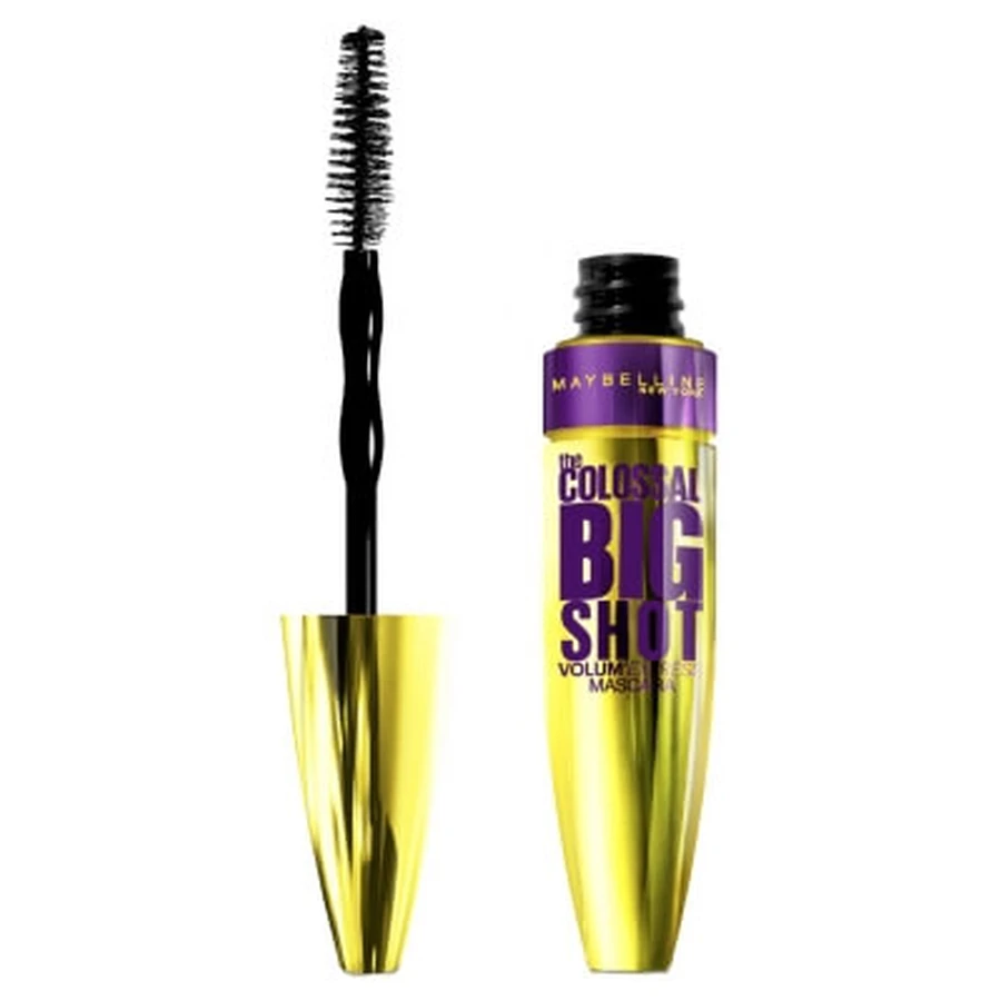 Maybelline New York The Colossal Big Shot Mascara 9.5 ml