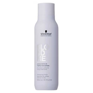 Schwarzkopf Professional BlondMe Bond Repair Shampoing Violet 250 ml