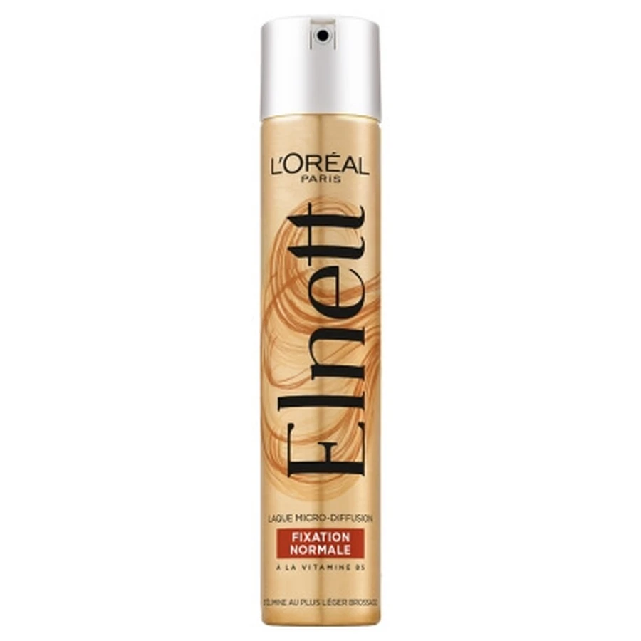 L'Oréal Paris Elnett Hairspray, Medium Hold, 300 ml