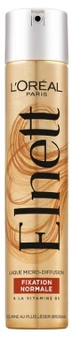 L'Oréal Paris Elnett Haarspray, mittlerer Halt, 300 ml