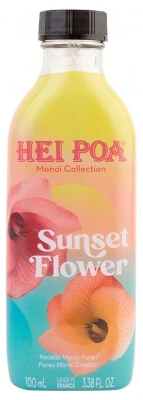 Hei Poa Monoï Collection Sunset Flower 100 ml
