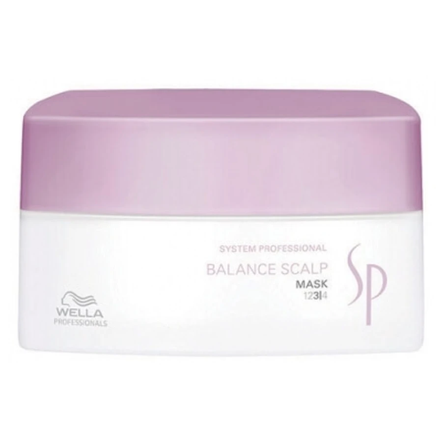 Mascarilla para el cuero cabelludo SP Balance
