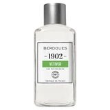 Berdoues Vetiver Eau de Cologne 245 ml
