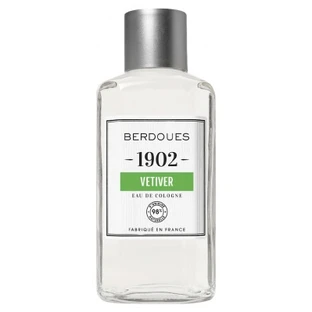 Berdoues Vetiver Eau de Cologne 245 ml