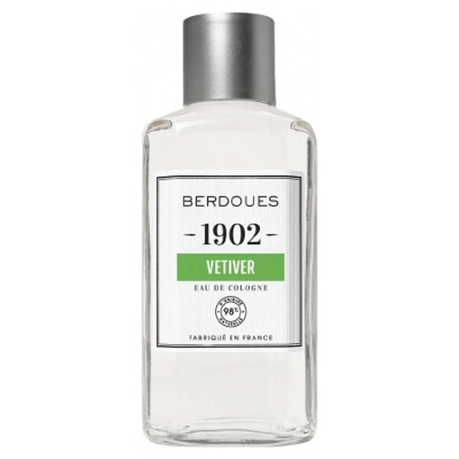 Berdoues Vetiver Eau de Cologne 245 ml